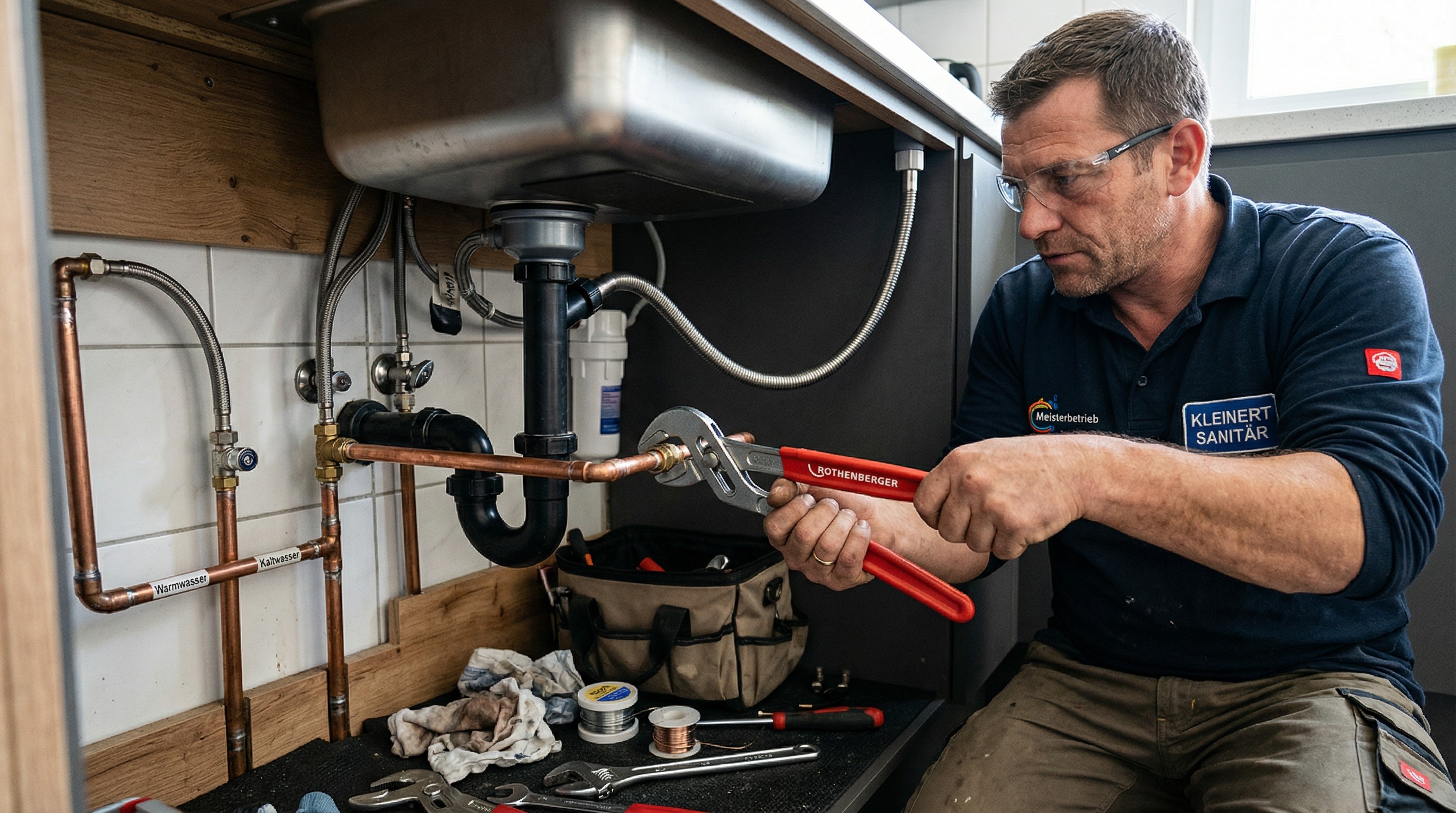 Thomas Erdmann - Heizung u. Sanitär GmbH – Sanitärinstallateur Siegen